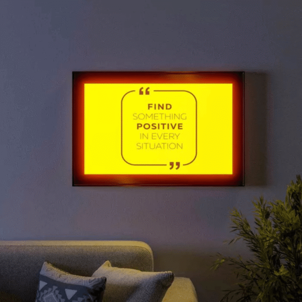 LED Clip On Frame - Image 4