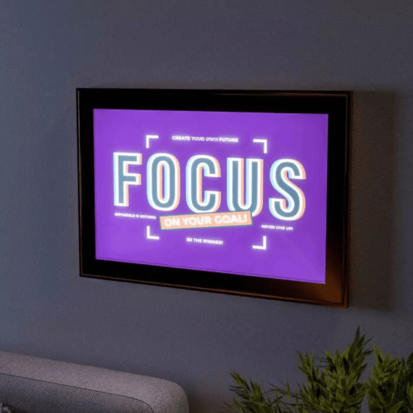 LED Clip On Frame - Image 5