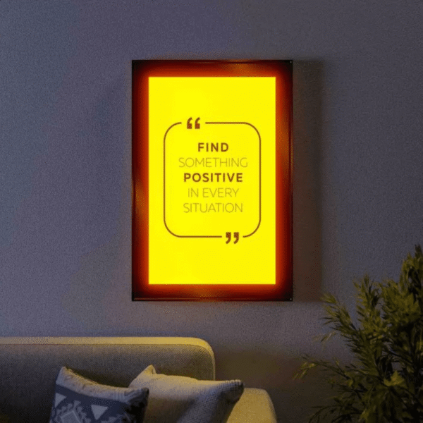 LED Clip On Frame - Image 3