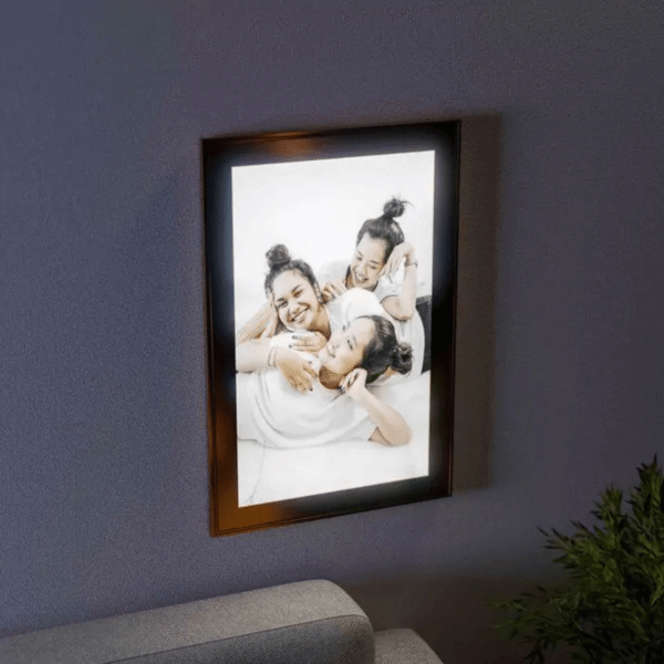 LED Clip On Frame - Image 2