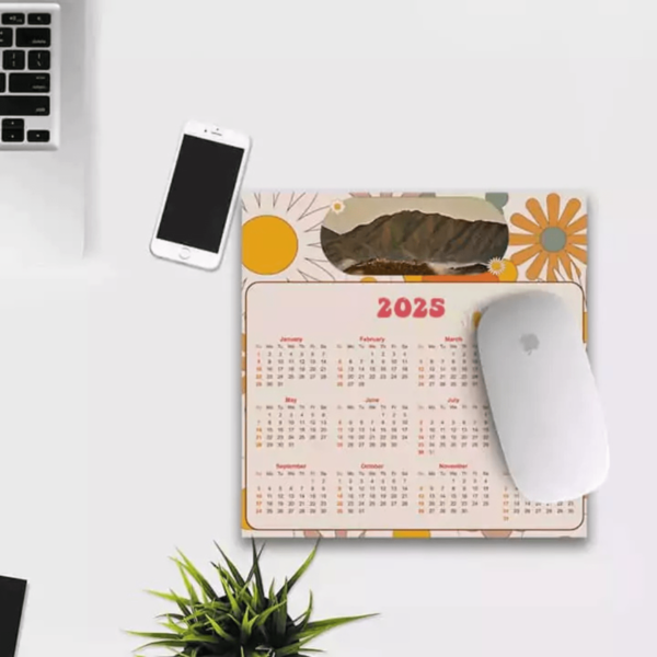 Mouse Pad Calendars - Image 3