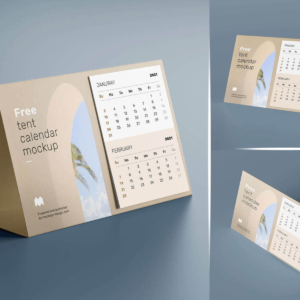 Tent Calendars