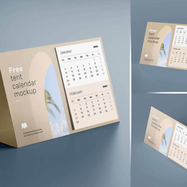 Tent Calendars