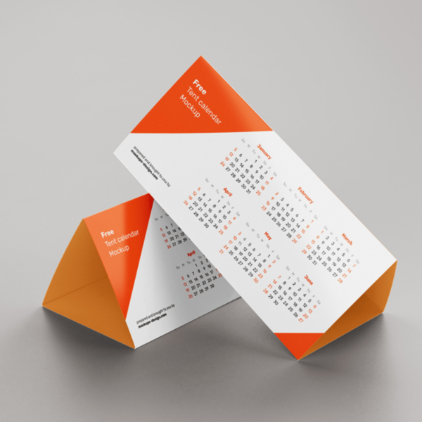Tent Calendars - Image 3
