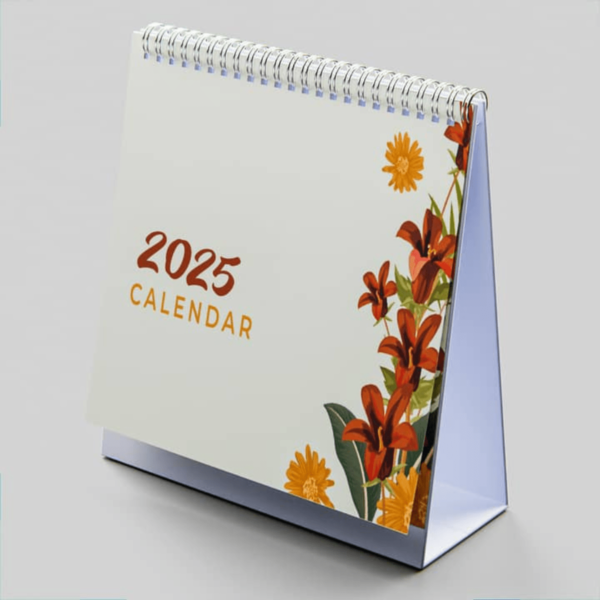 Desk Calendars - Image 2