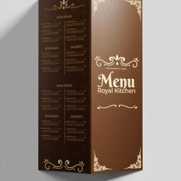 Menu Card - Image 3