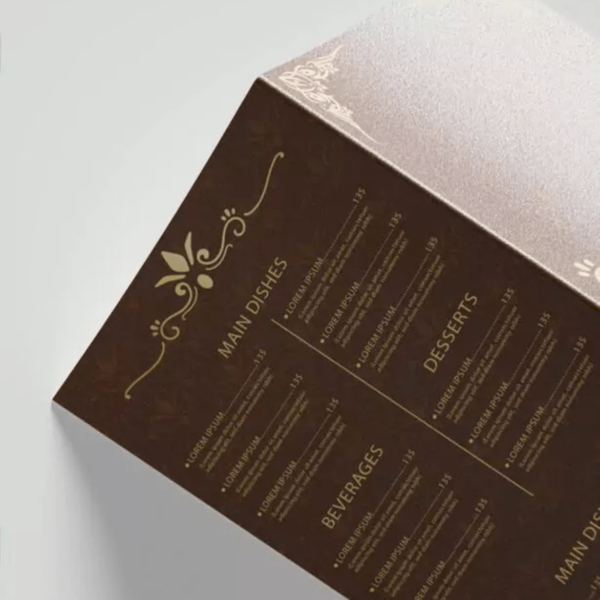 Menu Card - Image 4