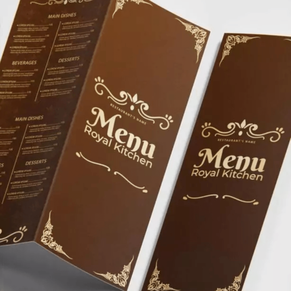 Menu Card - Image 5