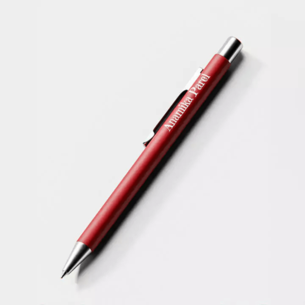 Pen with matte finish - Image 3
