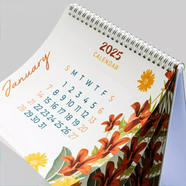 Desk Calendars - Image 5