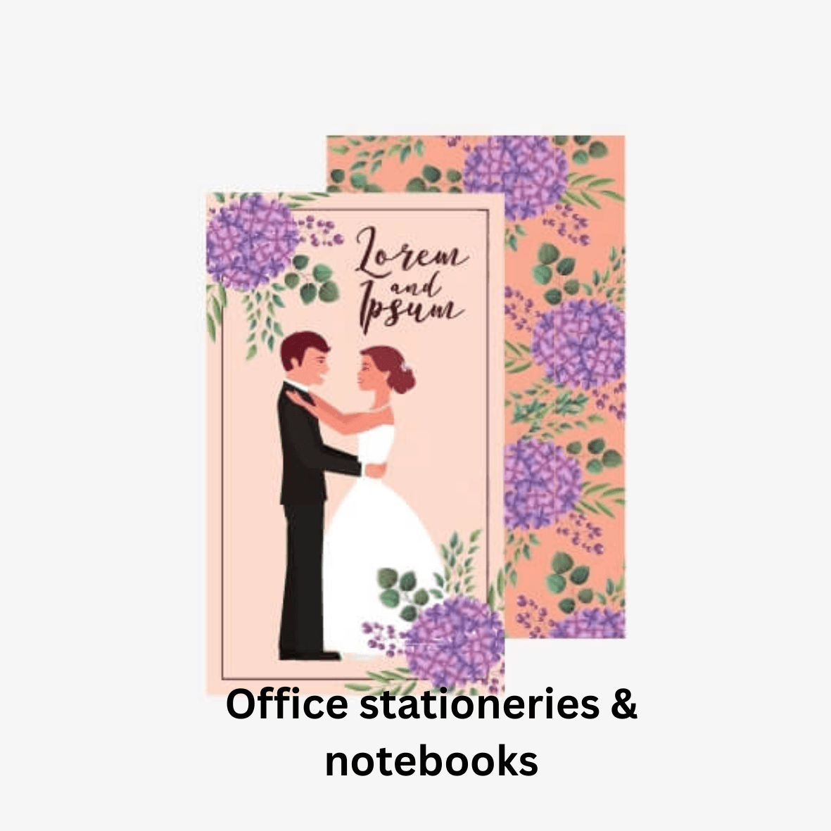 Office Stationeries & Notebooks