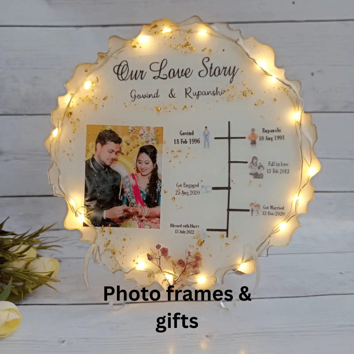 Photo Frames  & Gifts