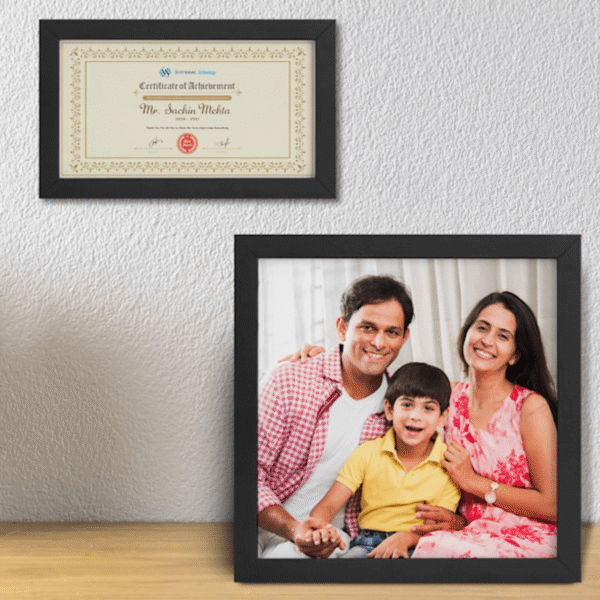 Photo With Frame - Image 2