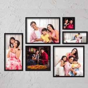 Photo With Frame