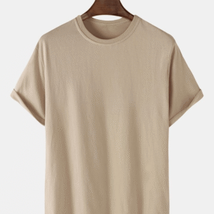 Round Neck T-Shirts