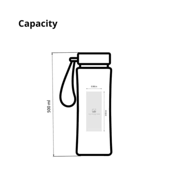 Sports Water Bottles - Image 2
